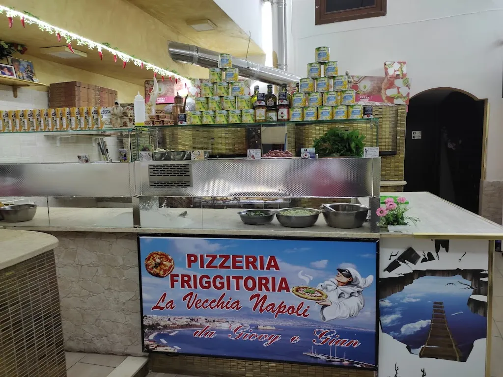 Pizzeria friggitoria La vecchia Napoli di muto Gianluca_Casavatore_slider_image_3