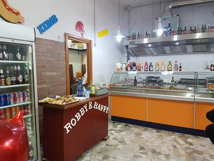 Paninoteca Robby E Raffy restaurant in Casavatore