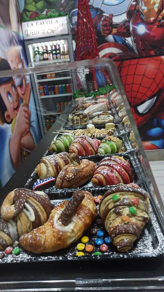 Menu_Cornetteria la favola di Elio Russo_Casavatore_image_6