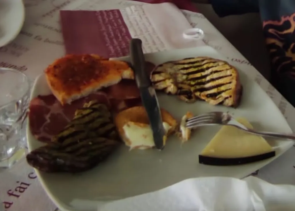 Soriana Martegiani Bruzzone_La Tana degli Orsi_Isola del Gran Sasso d'Italia_review