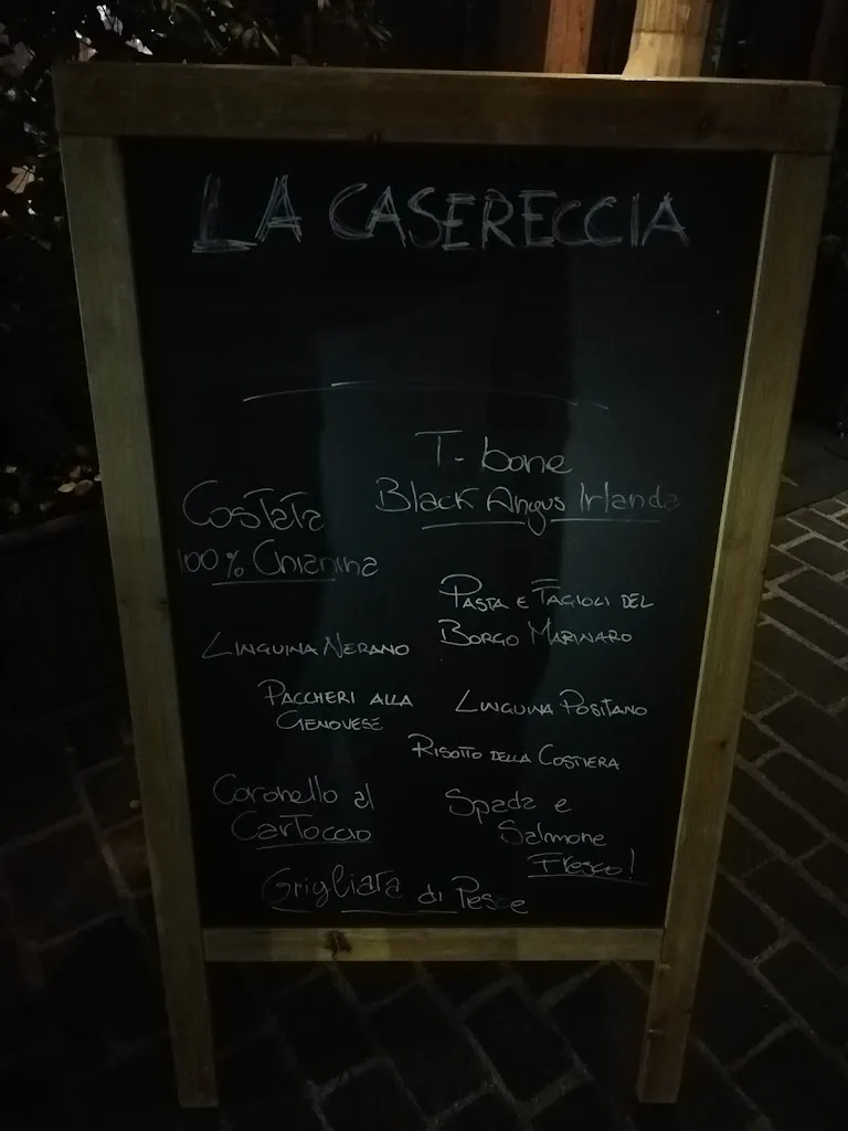 Menu_Bistrorante Braceria La Casereccia_Casavatore_image_1