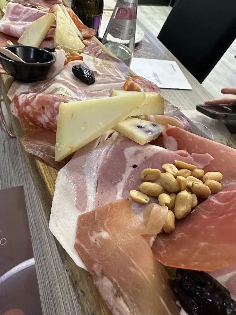 thomas braden_Bistrorante Braceria La Casereccia_Casavatore_review