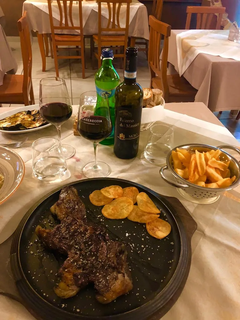 Val A._Bistrorante Braceria La Casereccia_Casavatore_review