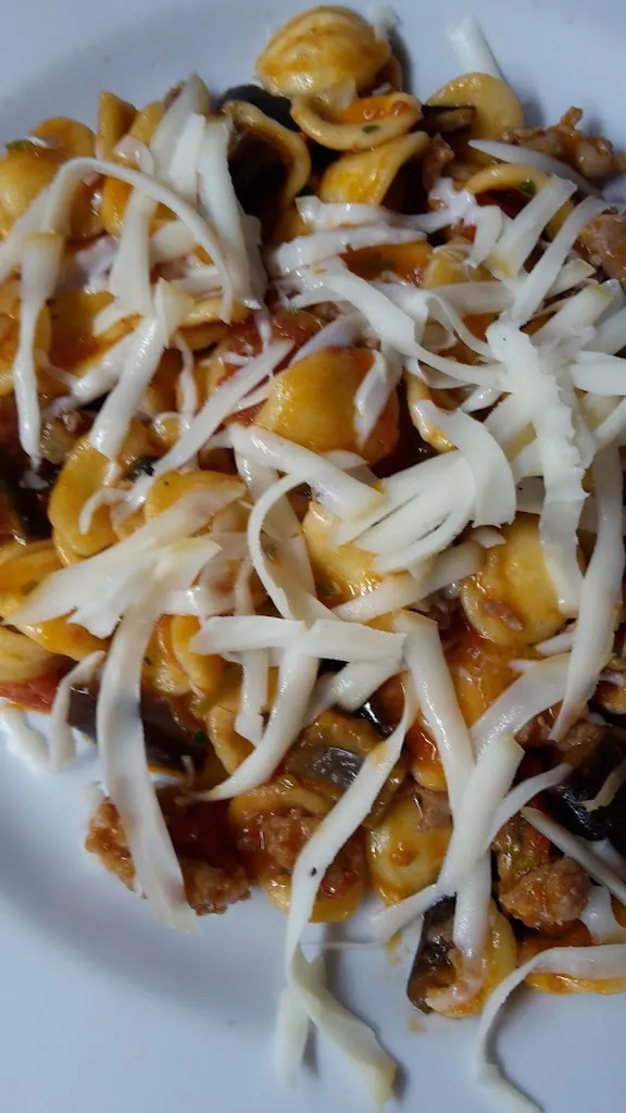 Sonia Colantuono_Il Castello Ristorante Pizzeria_Castel Morrone_review