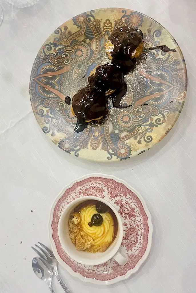 Antonio Amalfitano_Ristorante Il Frantoio Ducale_Castel Morrone_review