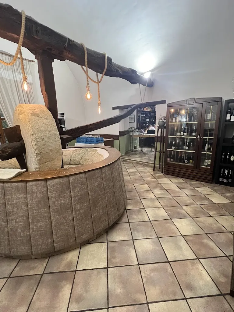 mario celato_Ristorante Il Frantoio Ducale_Castel Morrone_review