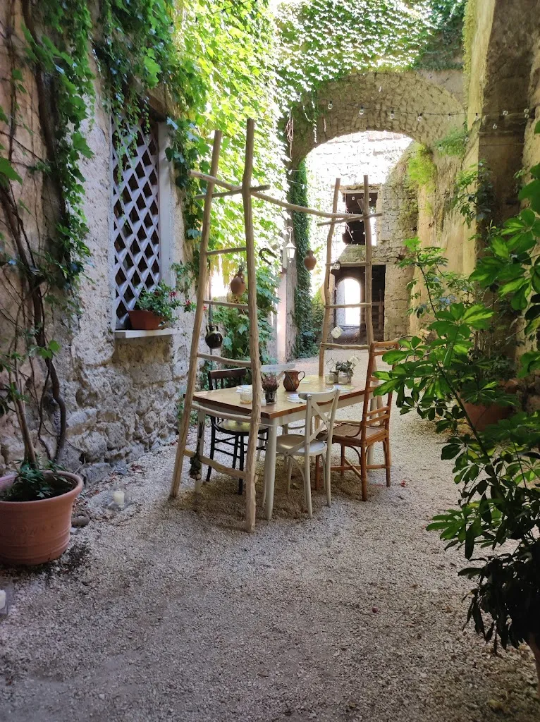 Ristorante Il Frantoio Ducale restaurant in Castel Morrone