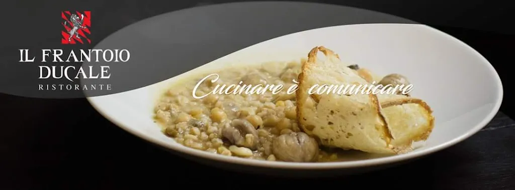 Ristorante Il Frantoio Ducale_Castel Morrone_slider_image_2