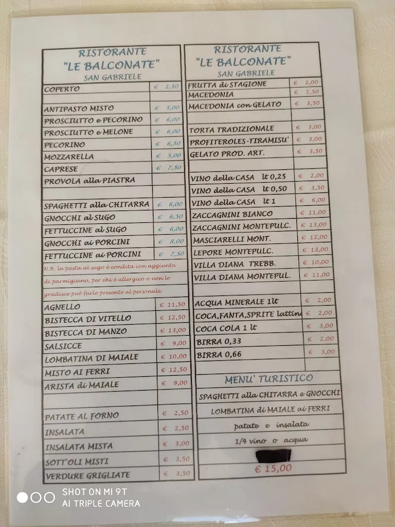 Menu_Le Balconate_Isola del Gran Sasso d'Italia_image_2