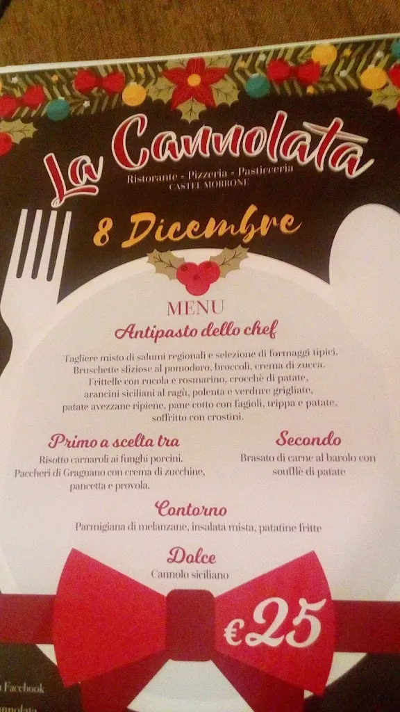 Menu_Ristorante O' Murrunese_Castel Morrone_image_2