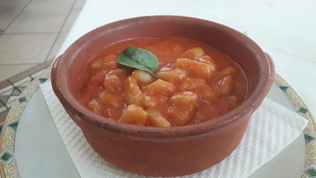 Paolo Cà_Ristorante O' Murrunese_Castel Morrone_review