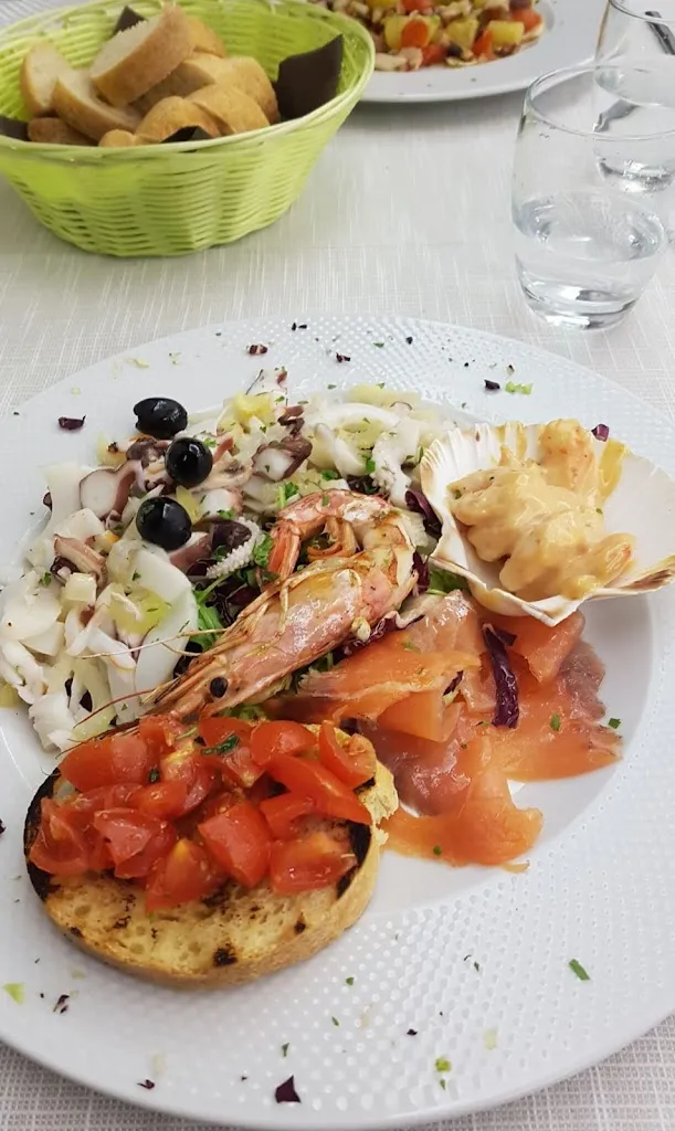 Paola Lepre_Ristorante O' Murrunese_Castel Morrone_review