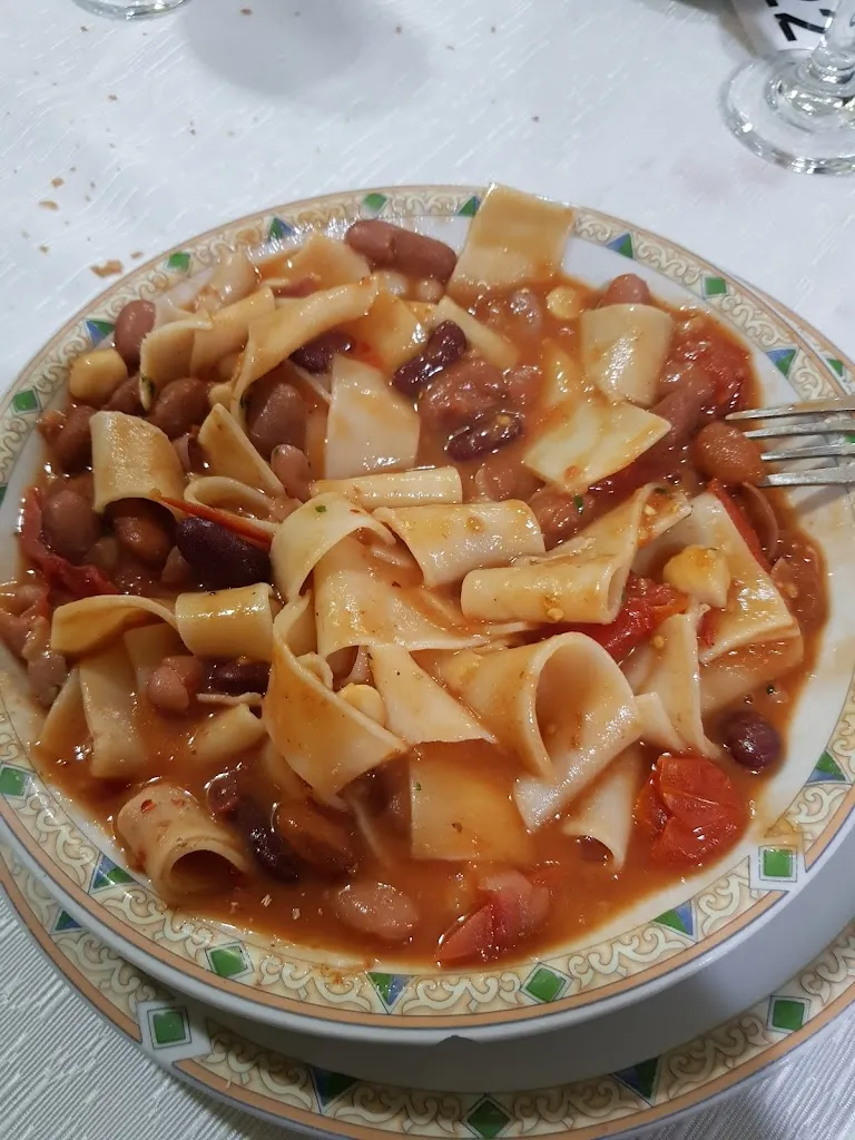 Peppe Ratto_Ristorante O' Murrunese_Castel Morrone_review