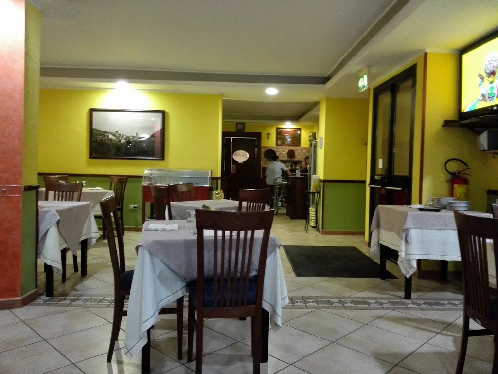 Ristorante O' Murrunese restaurant in Castel Morrone