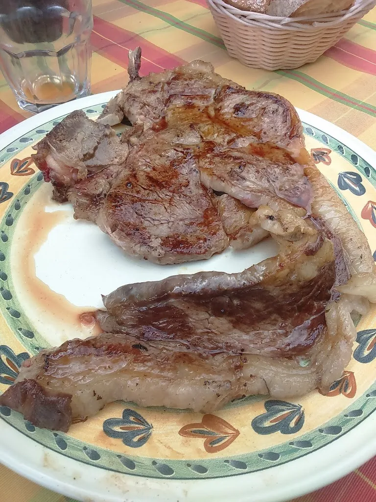 Menü_Agriturismo AgriBernardo_Castel Morrone_Bild_1