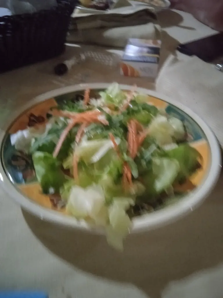 Menü_Agriturismo AgriBernardo_Castel Morrone_Bild_2