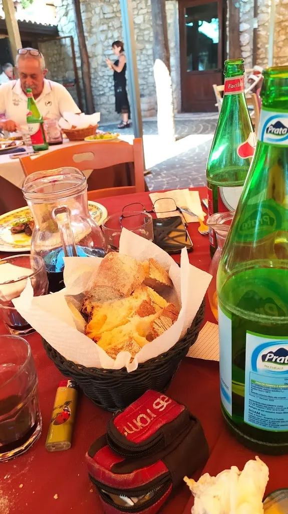 Menü_Agriturismo AgriBernardo_Castel Morrone_Bild_7