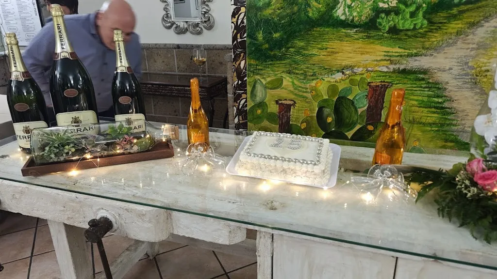 Noemi G._Ristorante Bronzetti_Castel Morrone_review