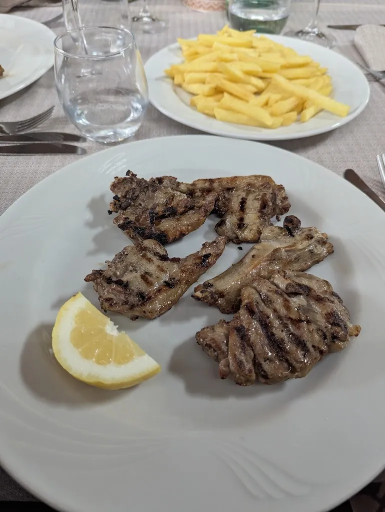 Giovanni Carlo Sivo_Ristorante Bronzetti_Castel Morrone_review