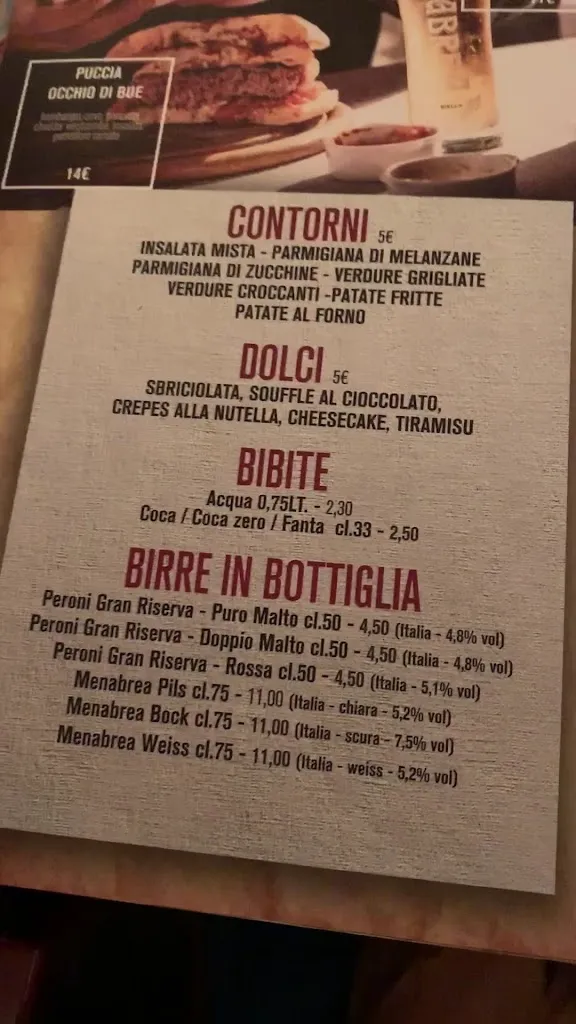 Menu_Dogana Golosa_Castel Morrone_image_4