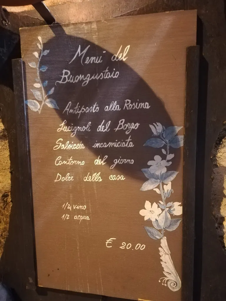 Menu_Osteria La Medieval_Castel Morrone_immagine_3