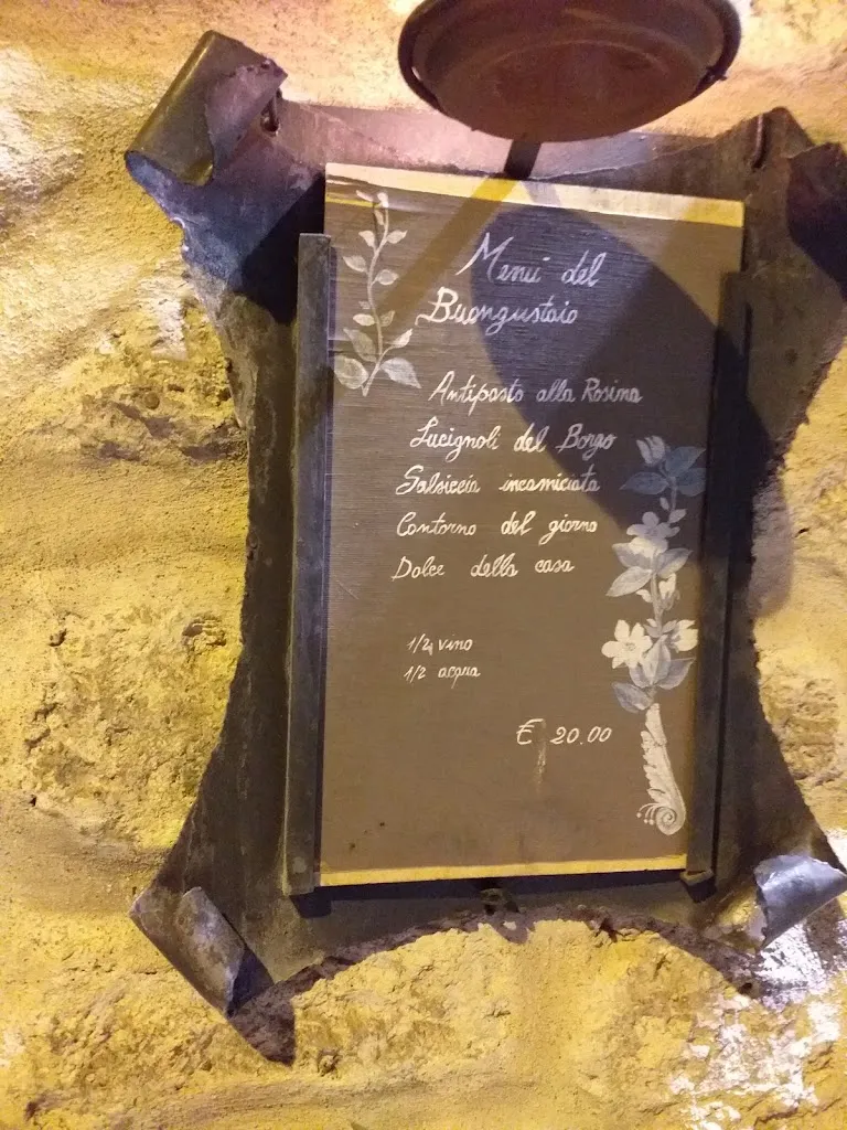 Menu_Osteria La Medieval_Castel Morrone_immagine_4