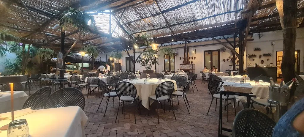 Stefano Caserta_Antica Hostaria Massa dal 1848_Castel Morrone_review