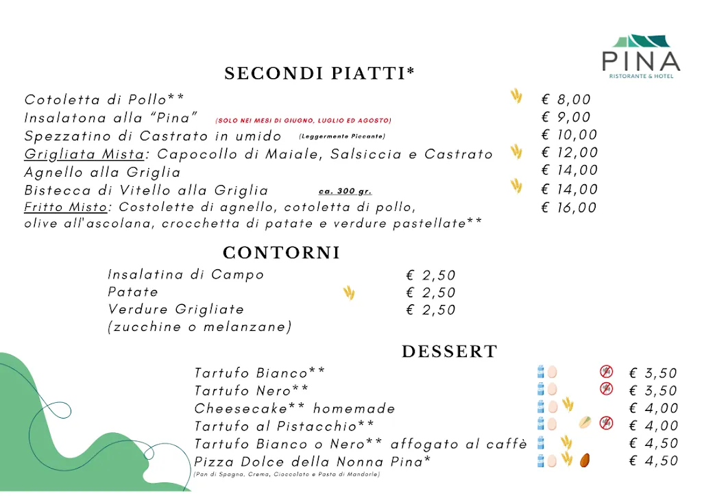 Menu_Ristorante Pina_Isola del Gran Sasso d'Italia_immagine_1