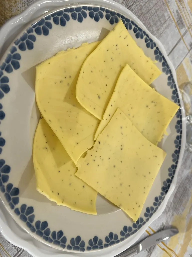 Vittorio Tatangelo _Ristorante Pina_Isola del Gran Sasso d'Italia_recensione