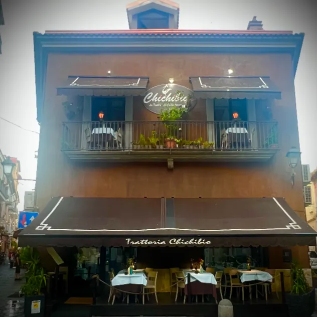 Trattoria Chichibio Caserta restaurant in Castel Morrone