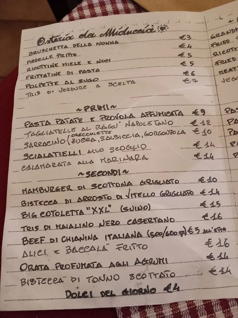 Menu_Osteria da Miduccia_Castel Morrone_image_2