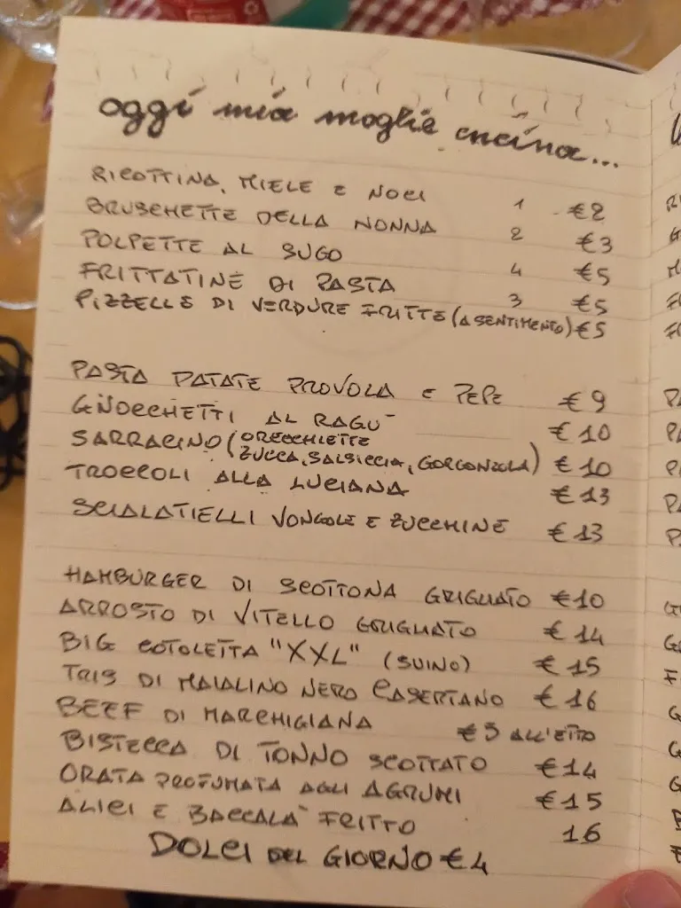 Menu_Osteria da Miduccia_Castel Morrone_image_4