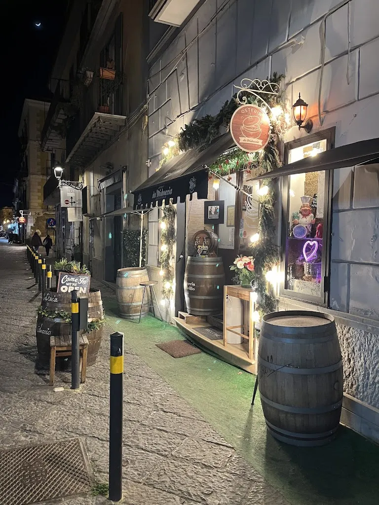 Isabelle R._Osteria da Miduccia_Castel Morrone_review