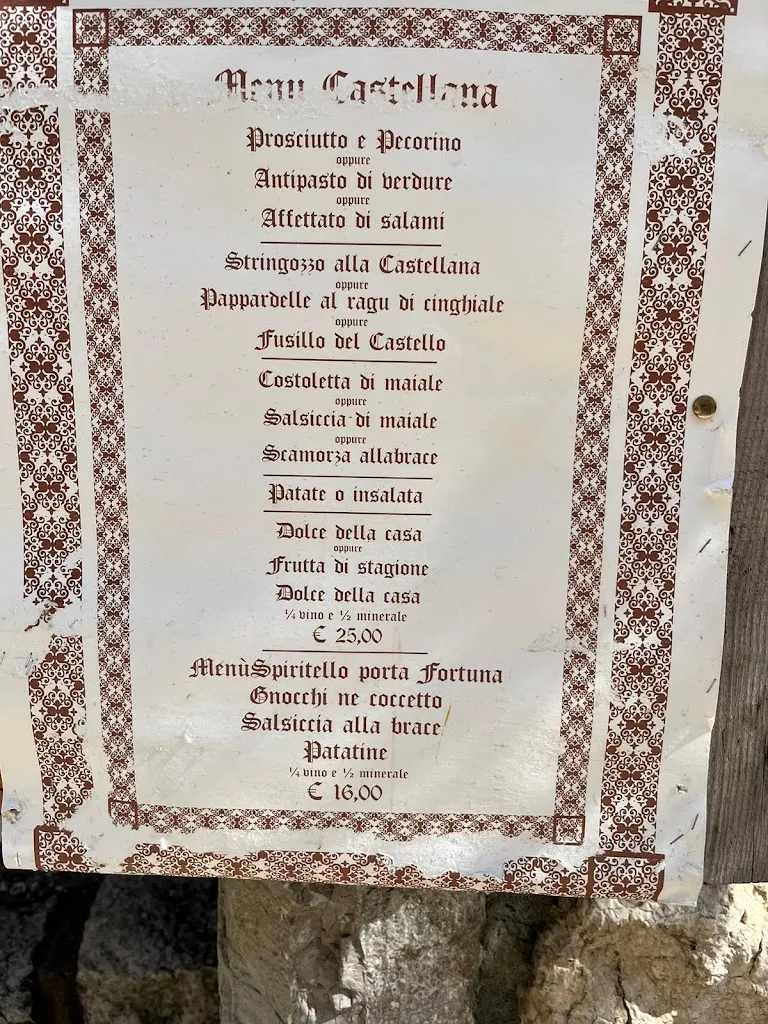Menu_La Castellana_Castel Morrone_immagine_1