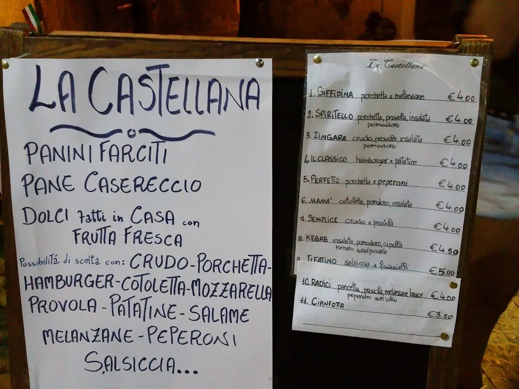 Menu_La Castellana_Castel Morrone_immagine_3
