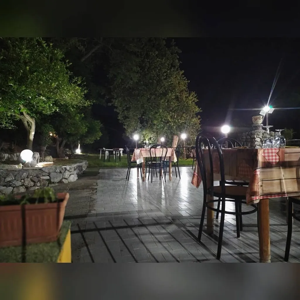 La Fioravante restaurant in Castel San Giorgio