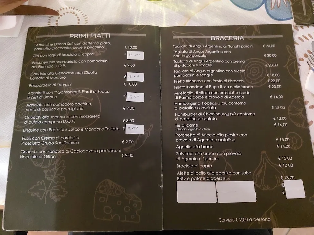 Menu_Donna Sofì Pizzeria - Osteria - Braceria_Castel San Giorgio_image_3