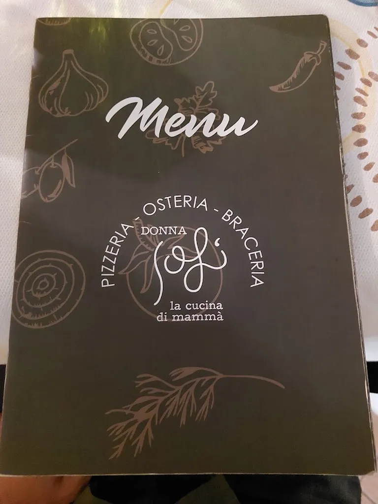 Michele Crescini_Donna Sofì Pizzeria - Osteria - Braceria_Castel San Giorgio_review