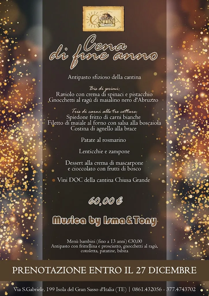 Menu_La Cantina Degli Antichi Mestieri Di Simonetti Simone_Isola del Gran Sasso d'Italia_image_2