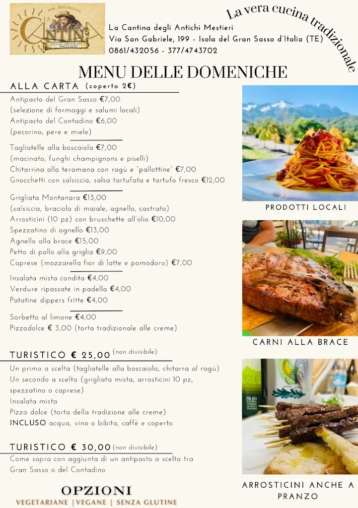 Menu_La Cantina Degli Antichi Mestieri Di Simonetti Simone_Isola del Gran Sasso d'Italia_image_3