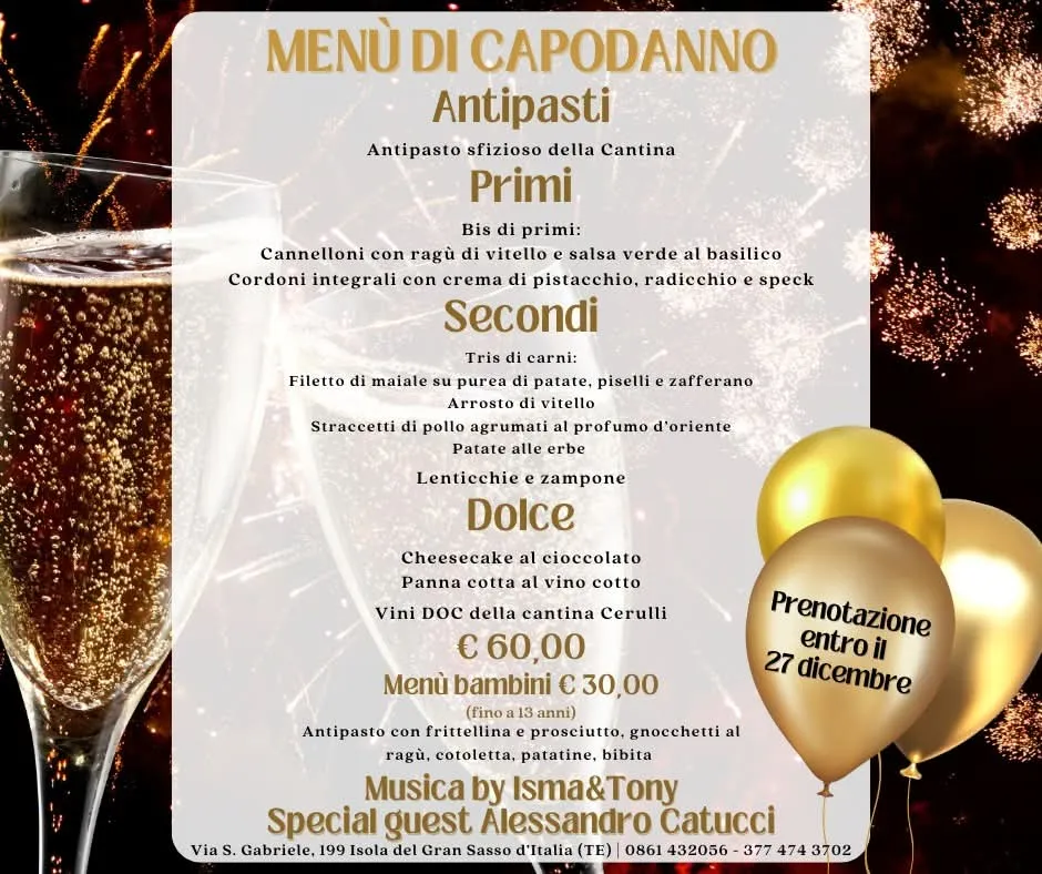 Menu_La Cantina Degli Antichi Mestieri Di Simonetti Simone_Isola del Gran Sasso d'Italia_image_4