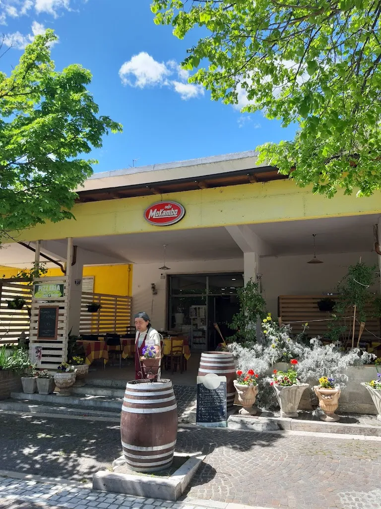 La Cantina Degli Antichi Mestieri Di Simonetti Simone restaurant in Isola del Gran Sasso d'Italia