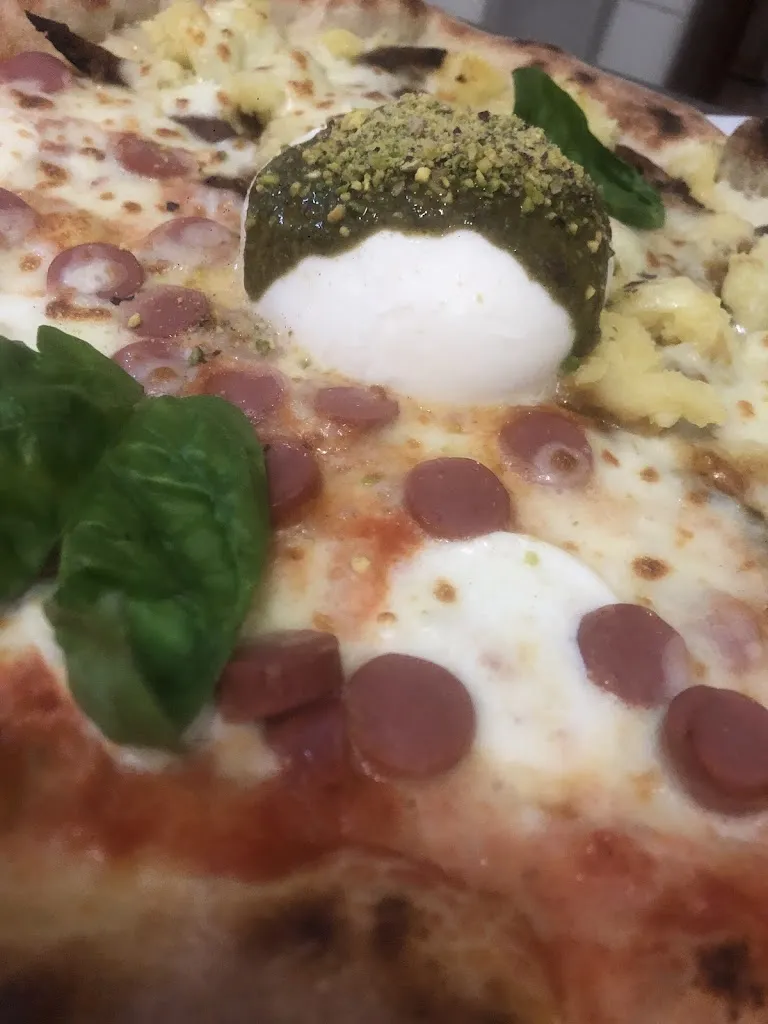 Menu_L'oro Di Napoli_Castel San Giorgio_image_4