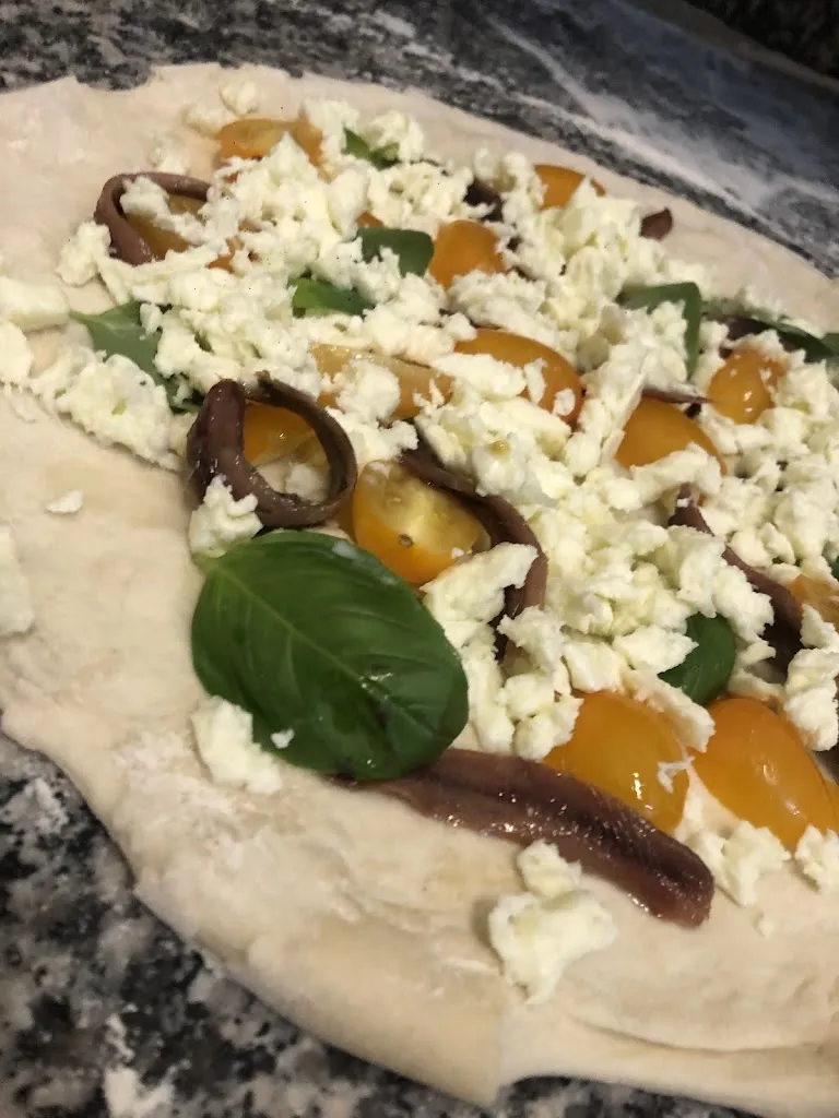 Menu_L'oro Di Napoli_Castel San Giorgio_image_5