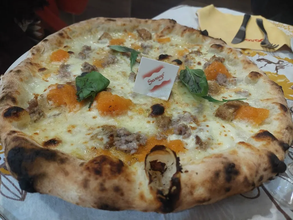 Antonio Annunziata_Saragò_Castel San Giorgio_review