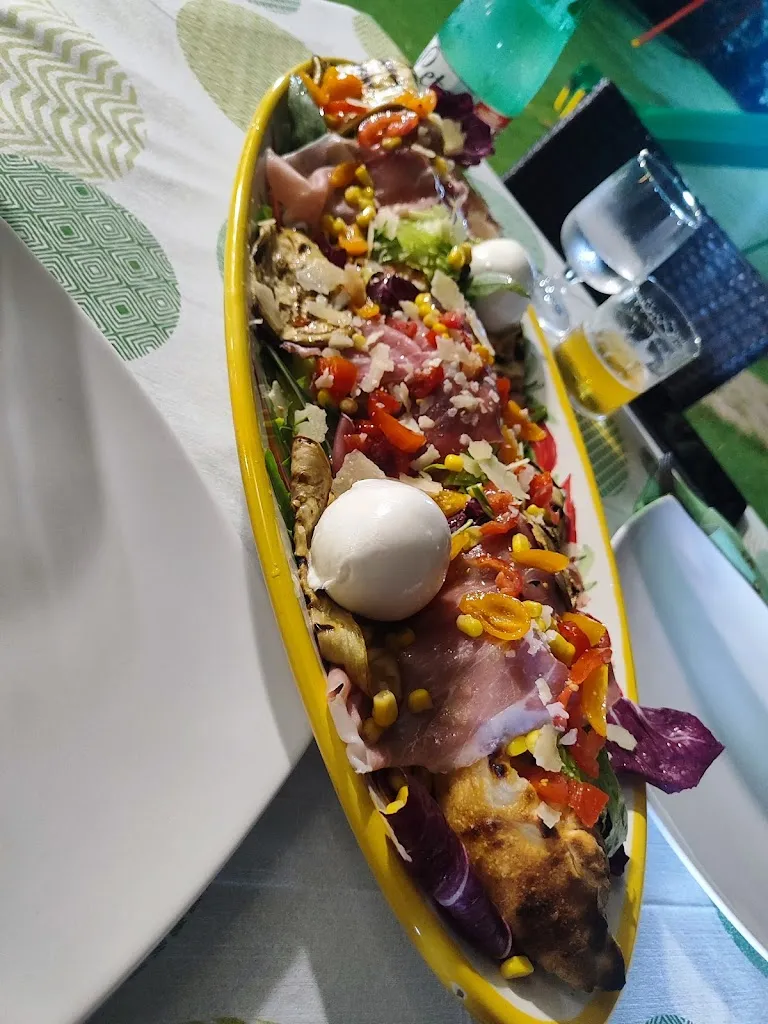 Melania La Pasta_Saragò_Castel San Giorgio_review