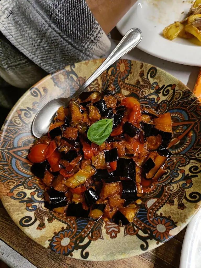 Gaetano Di Lauro_Osteria e Pizzeria Laura_Castel San Giorgio_review