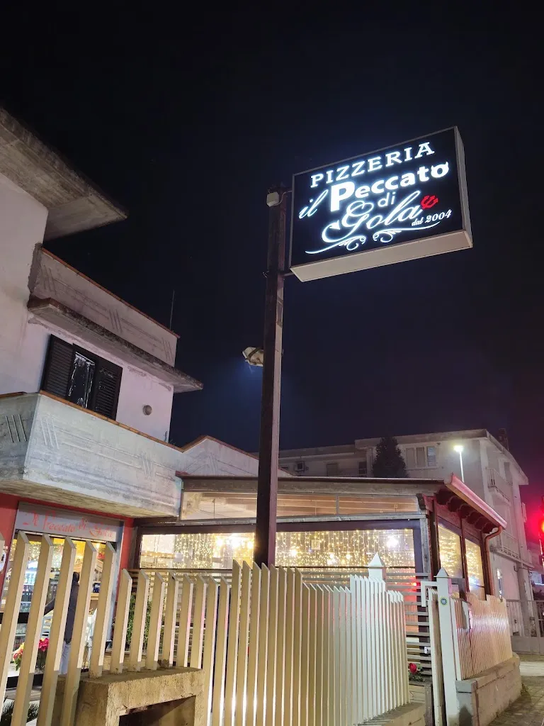 João Paulo_Pizzeria Il Peccato di Gola_Castel San Giorgio_review