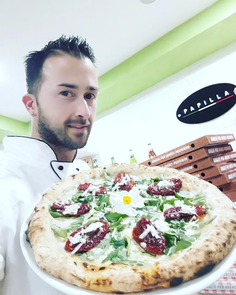 Menu_PIZZERIA PAPILLA Pluricampione del Mondo_Castel San Giorgio_image_6