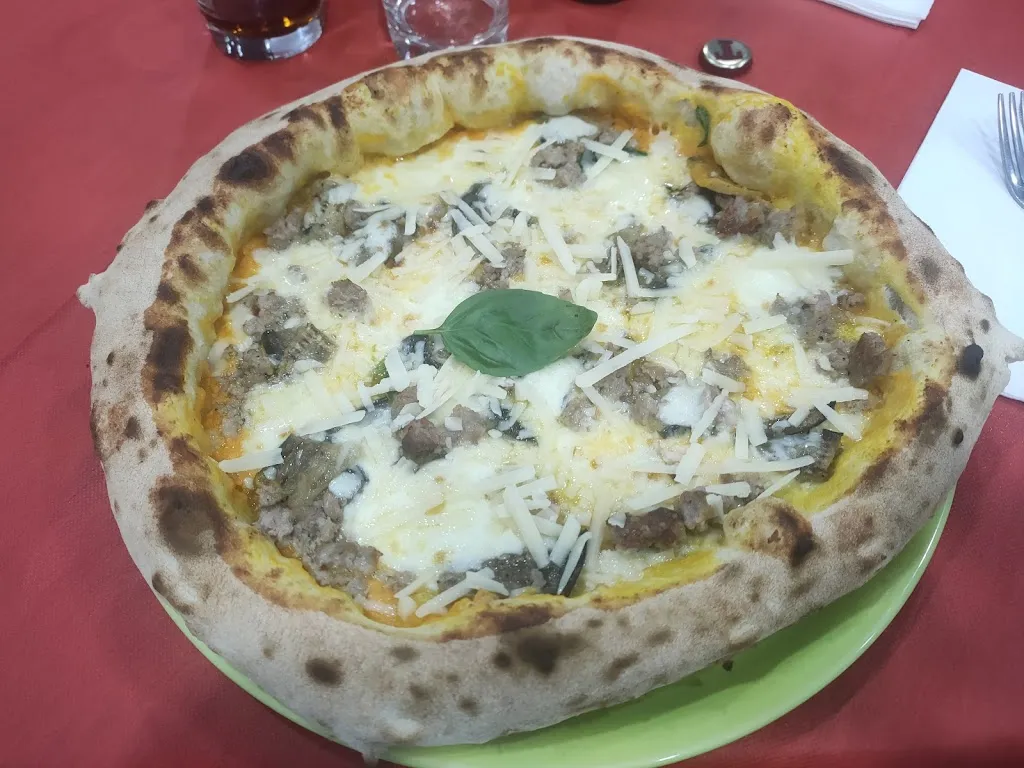 Nic Pan_PIZZERIA PAPILLA Pluricampione del Mondo_Castel San Giorgio_review